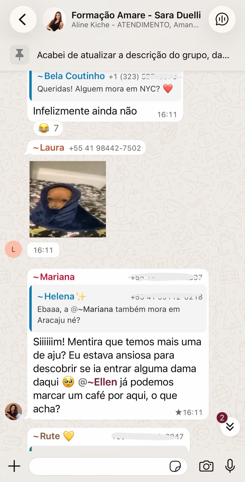 Conversa autêntica